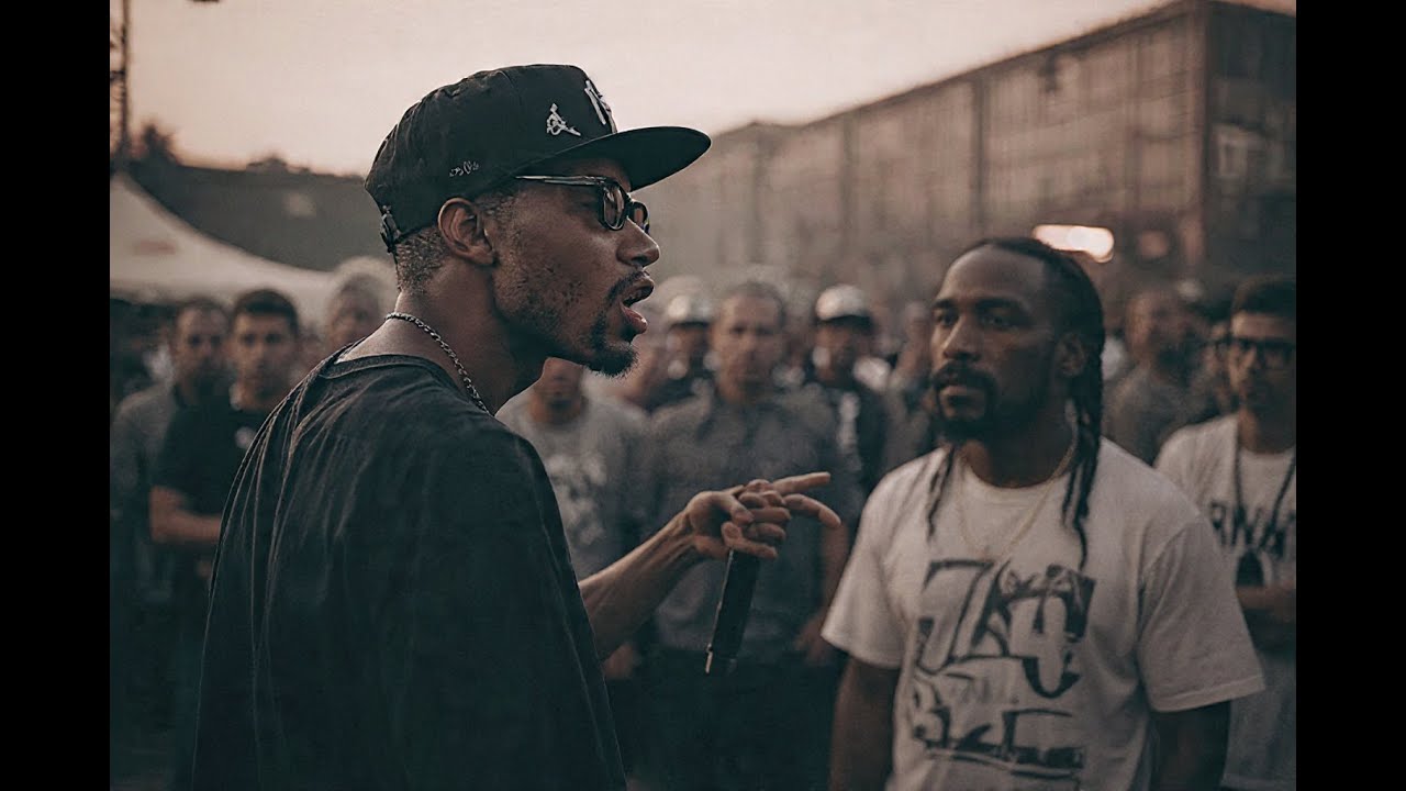 Boom Bap in the City – Press Play and Let It Run