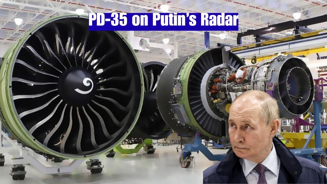 PD-35 pod kontrolą Putina &mdash; co to oznacza?