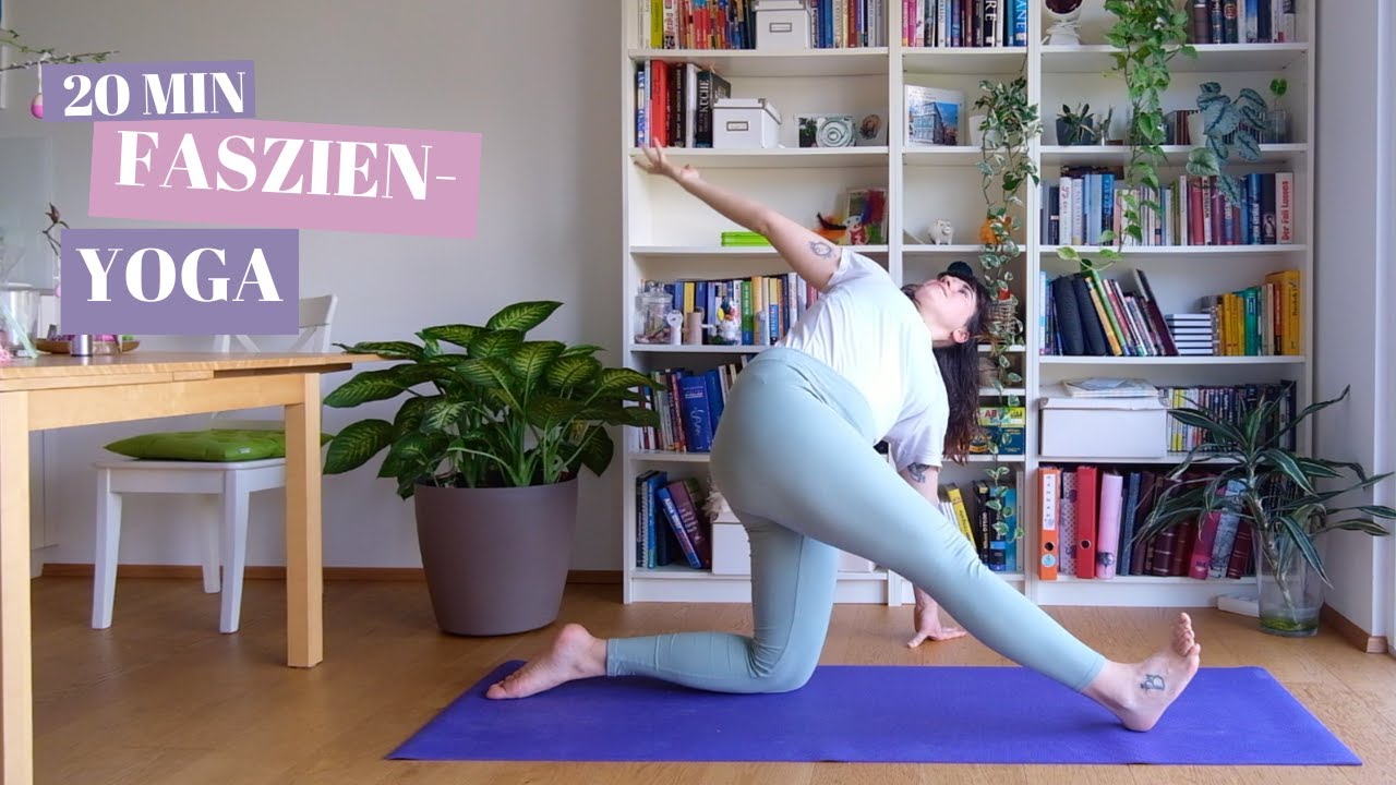 20 min Faszienyoga | Freedom Yoga Flow