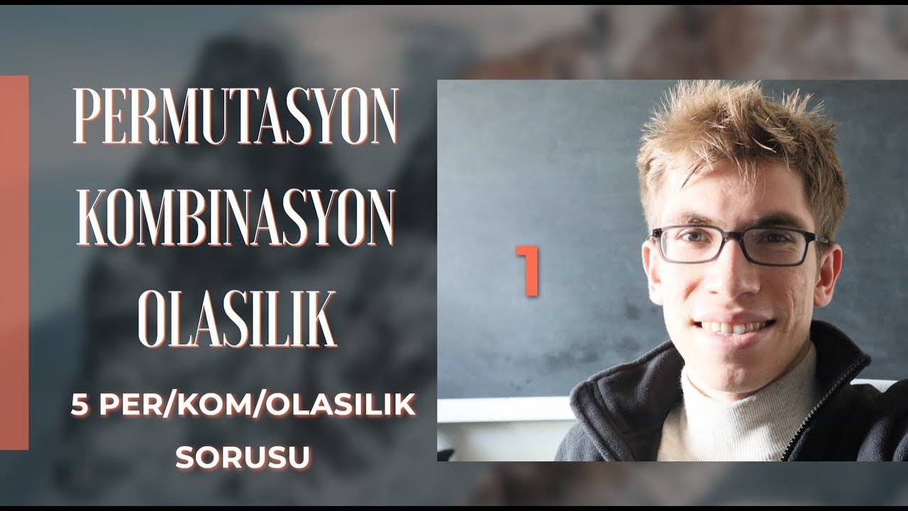 Derece Yaptıracak 5 Olasılık Sorusu -1
