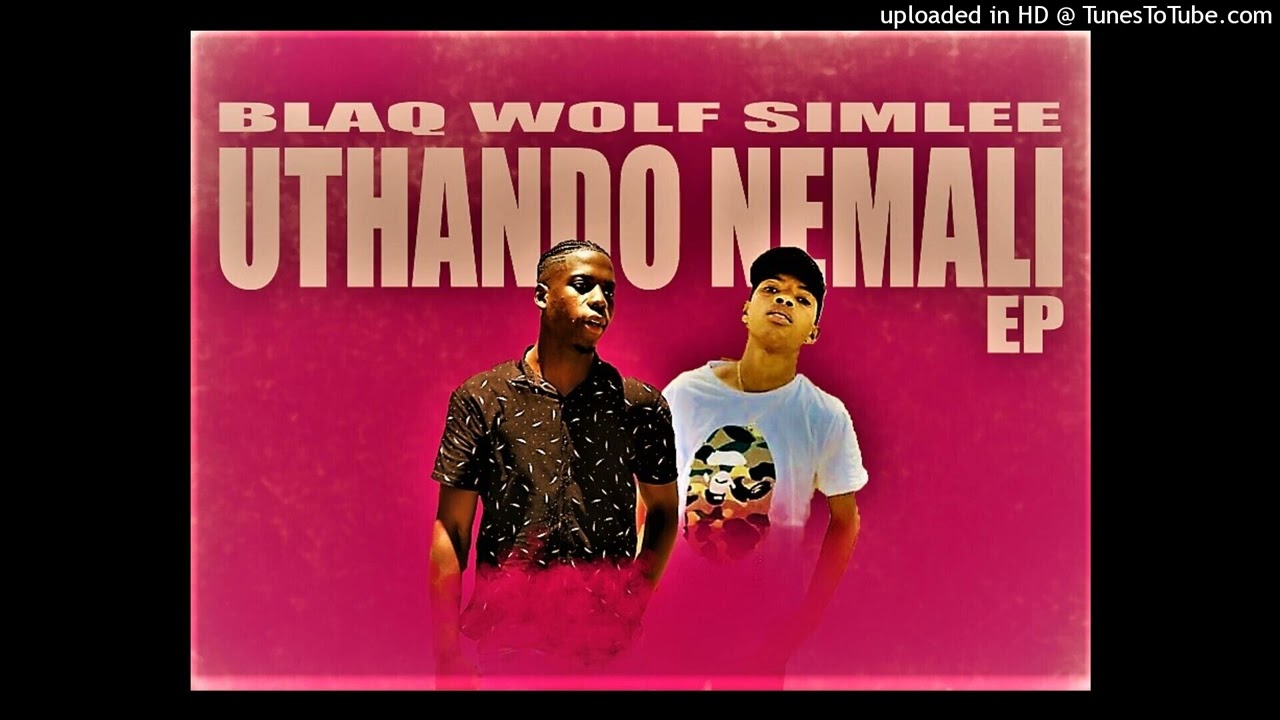 Simlee and Blaq wolf - Emazweni