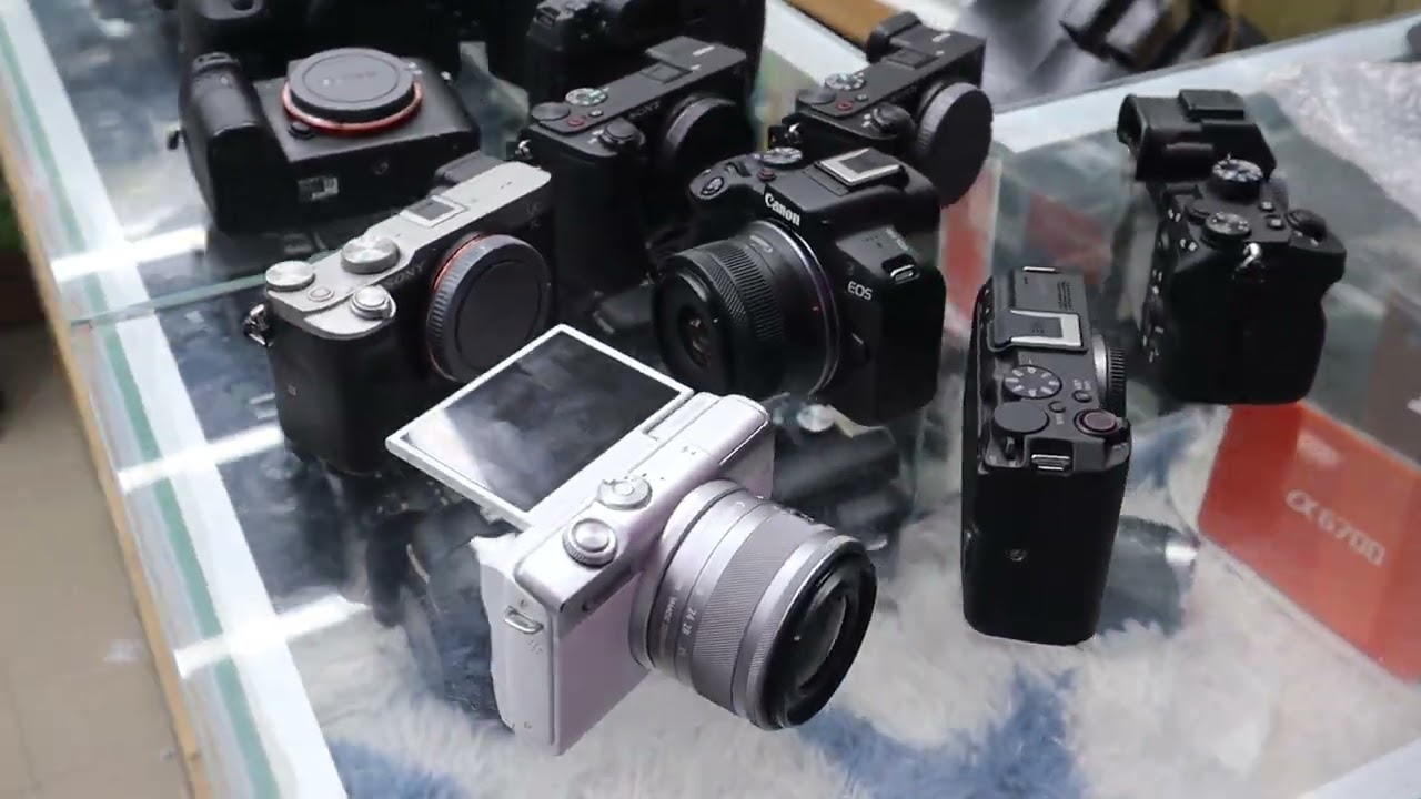 2026 sony ,Canon,fujifilm  Updated Collection plz Following me 01640807387 