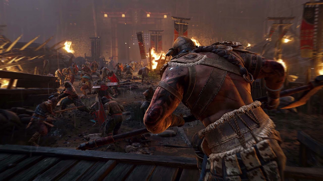 For Honor - Viking Ram Chant Extended