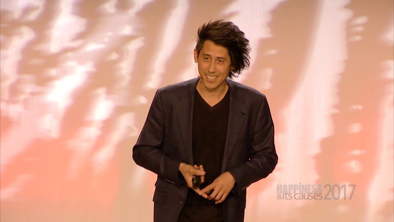 BEYOND SUPERHUMAN with Jordan Nguyen at Happiness & Its Causes 2017