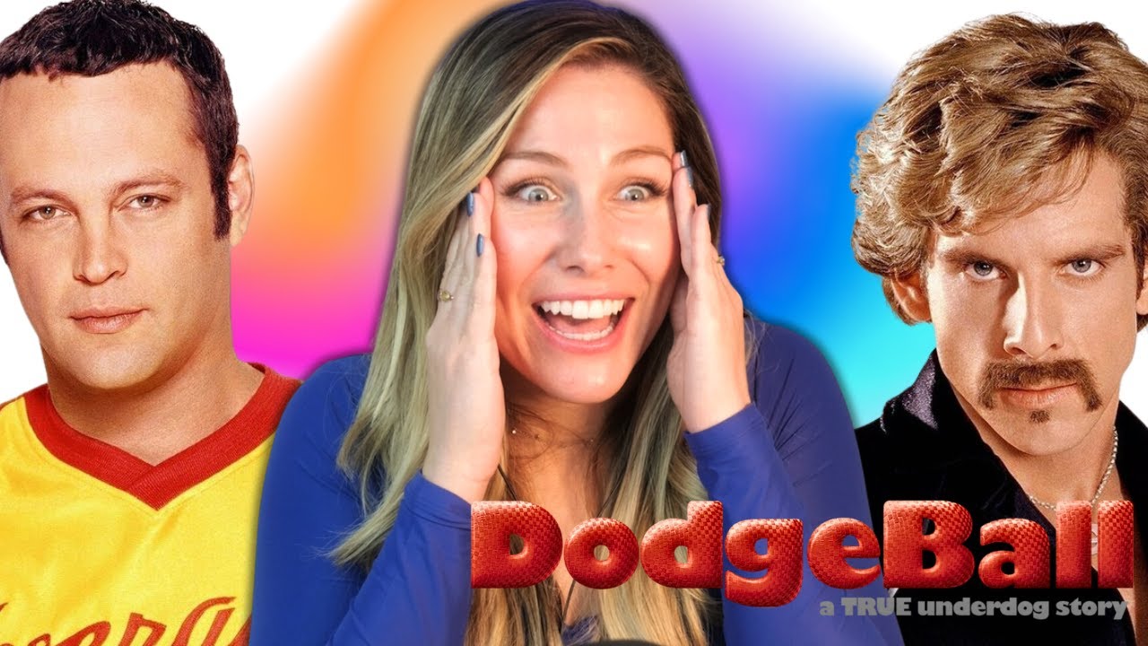 Dodgeball: A True Underdog Story | First Time Watching