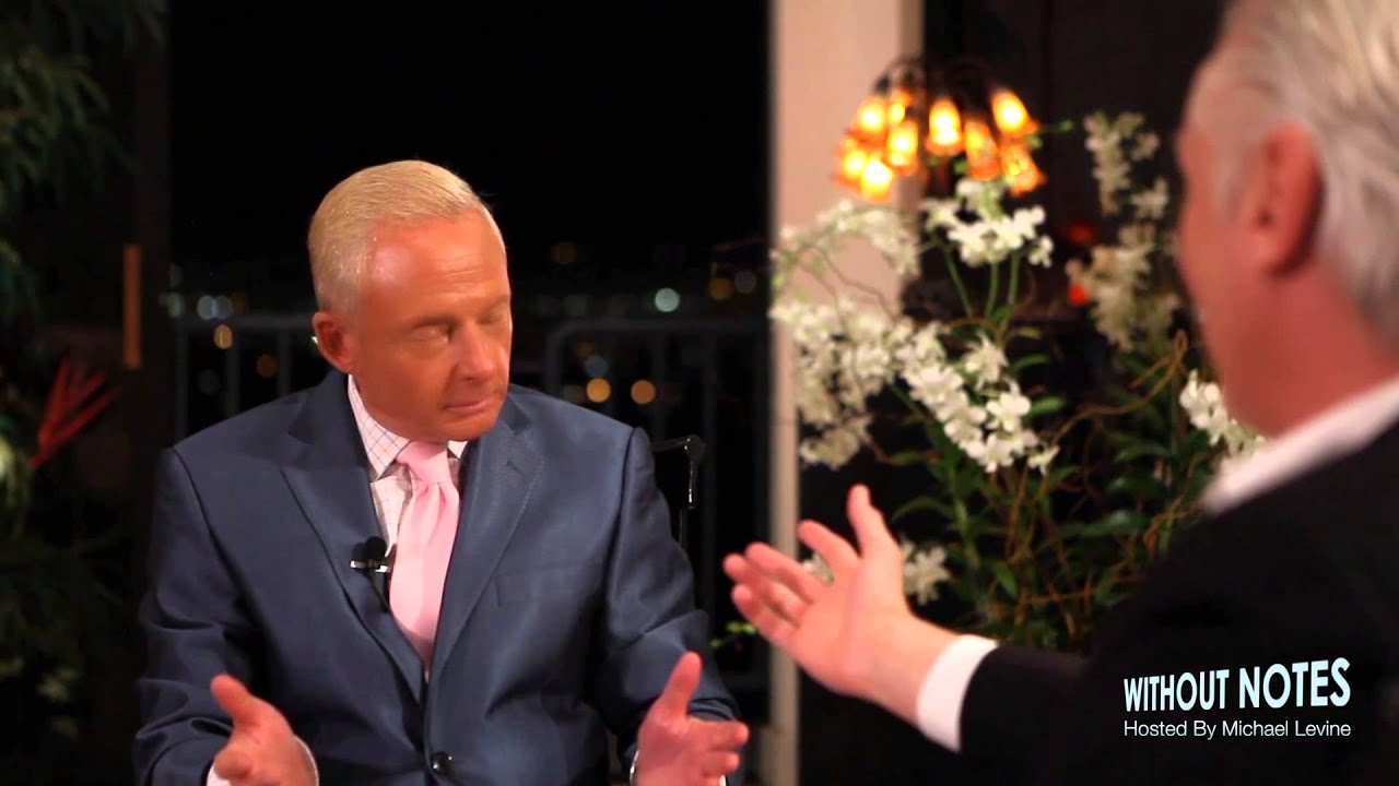 'Without Notes' with Michael Levine: A Conversation with Elliot Mintz, Part 1 of 5