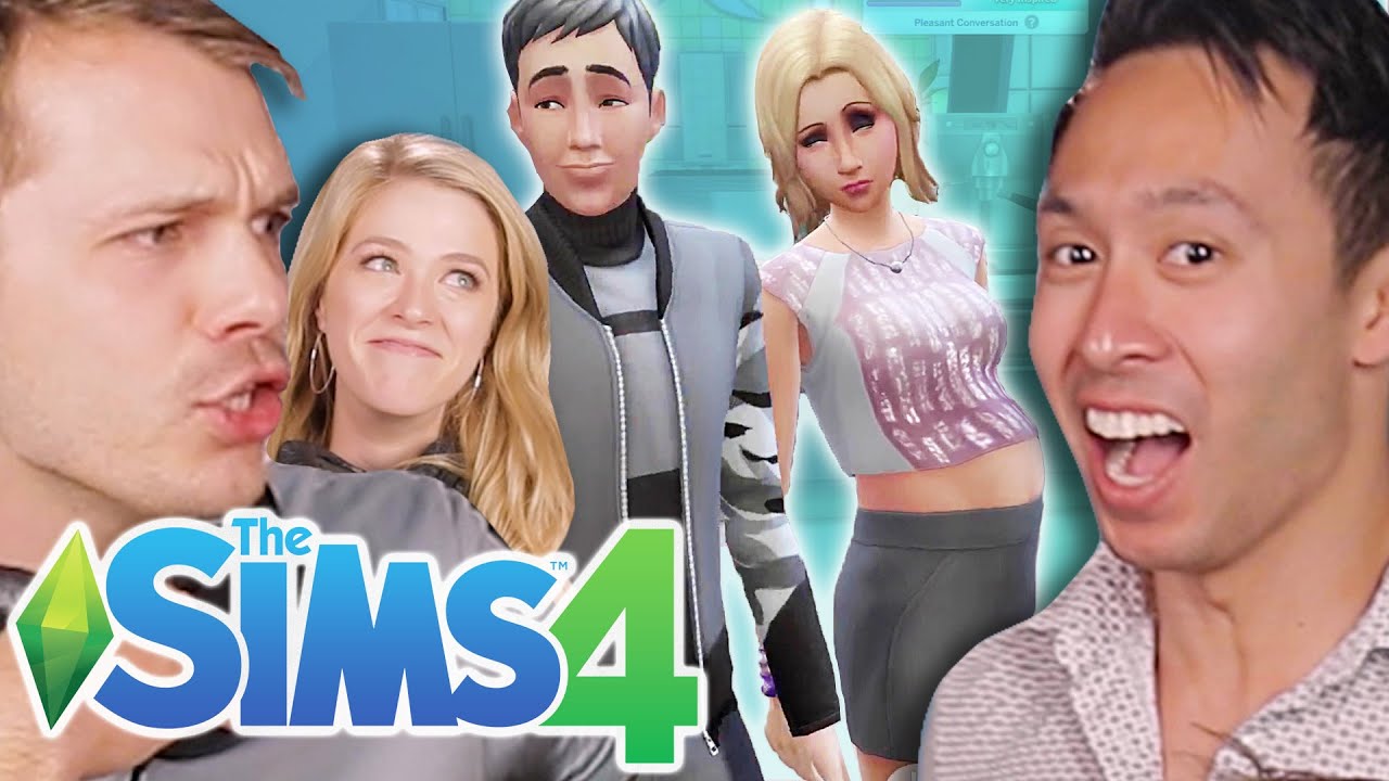 Worth It Meets Unsolved In The Sims 4 • In Control With Kelsey