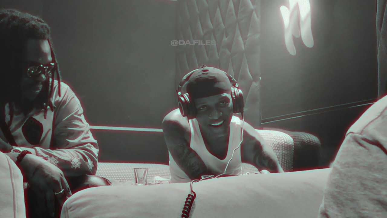 KAI - Olamide x Wizkid - The Making (Studio Session)