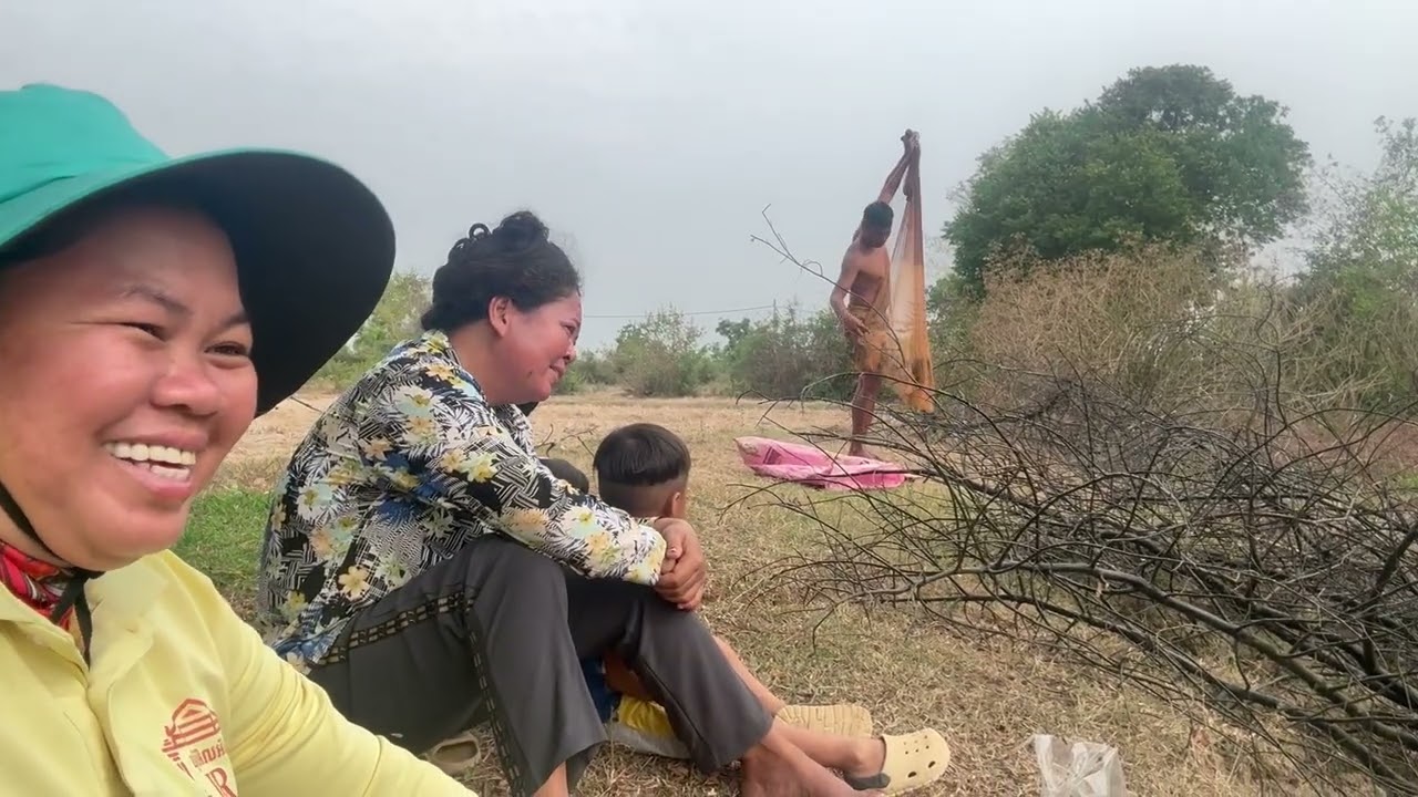 It's a great day to head out and go fishing