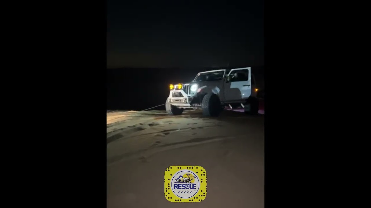 فريق انقاذ الامارات التطوعي  @UAERESCUE