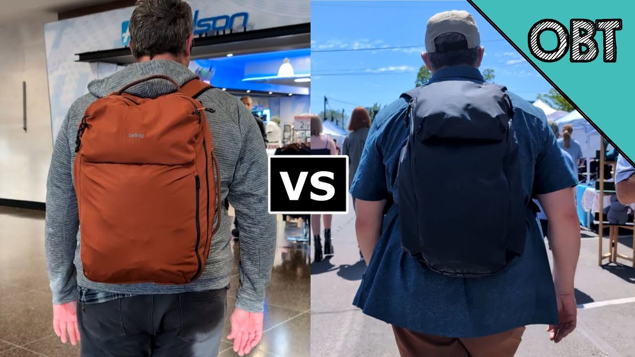 Bellroy Venture Travel Pack 26 vs Lite Travel Pack 30 (Review and Comparison)