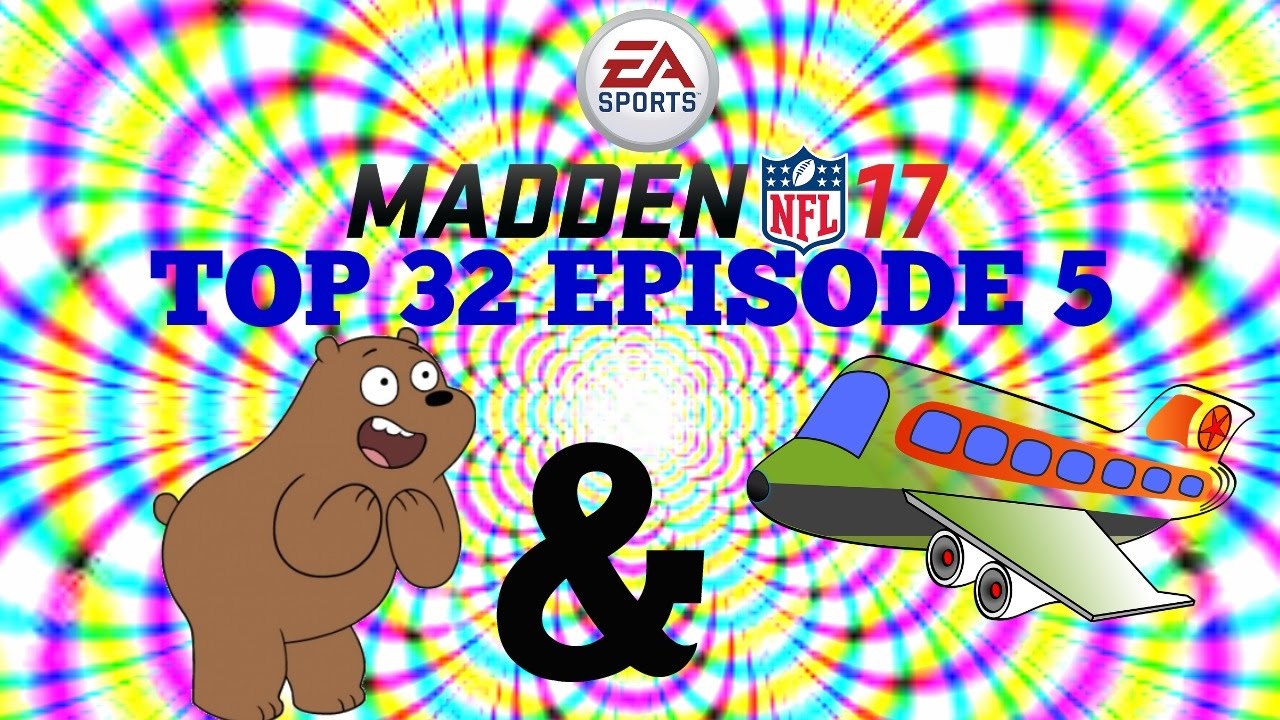 MUT 17-TOP 32-BEARS MEET JETS ALSHON JEFFEREY IS A SAVAGE!!!
