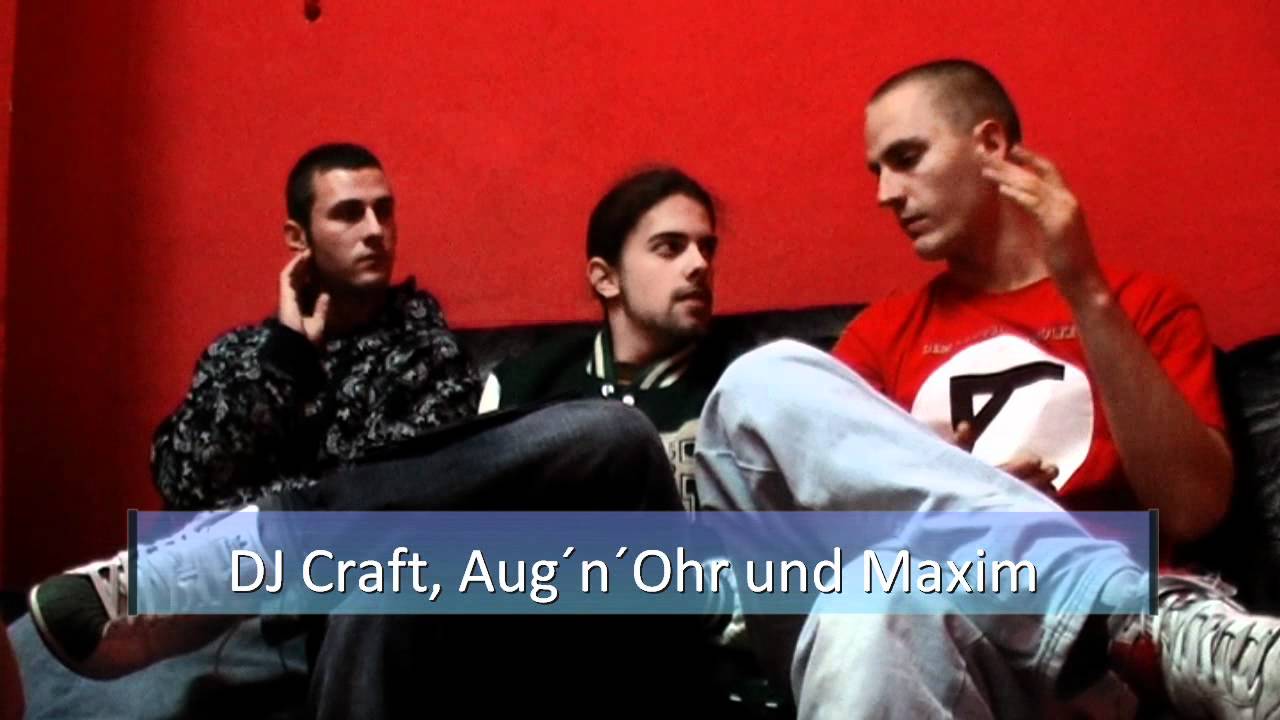 Interview: KIZ auf Tour in Erfurt - Teil 1