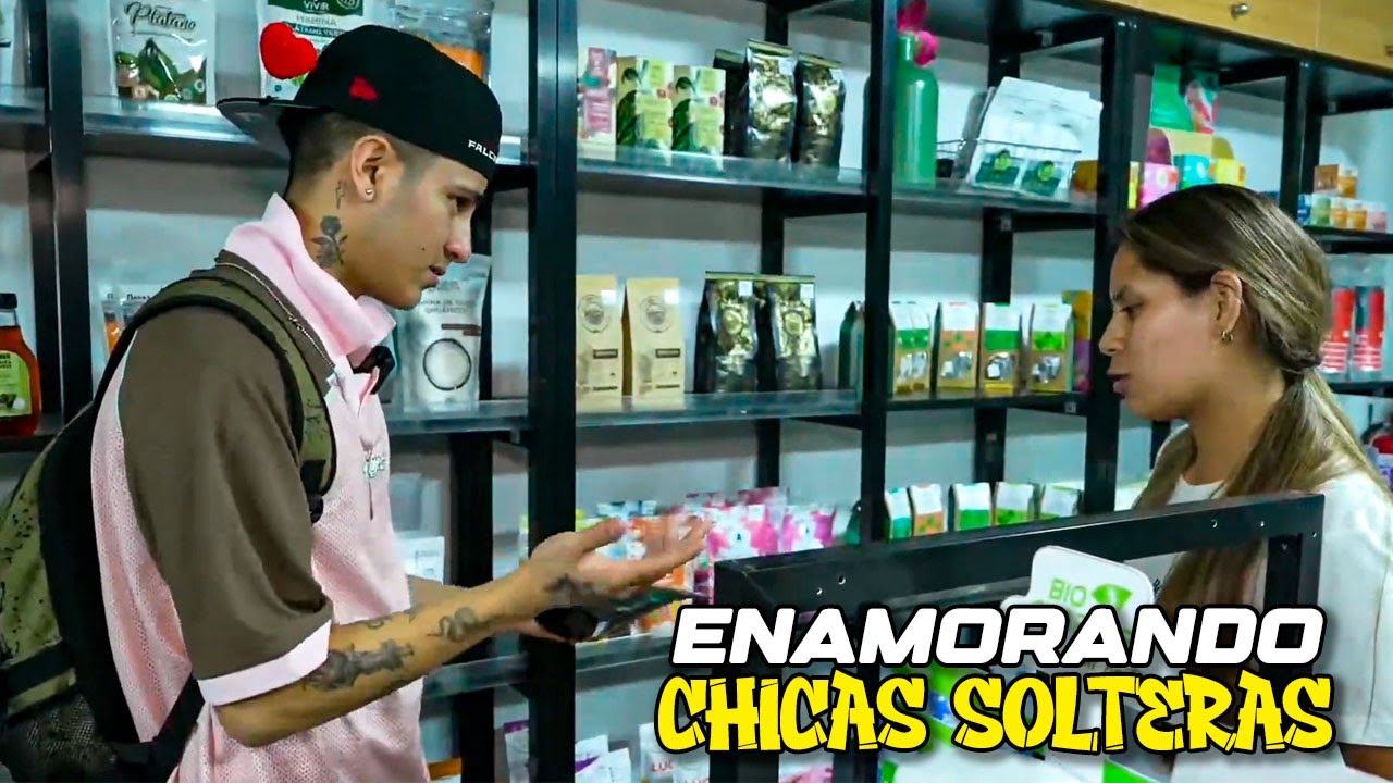 CRISTORATA CONQUISTANDO MUJERES EN SAN VALENTIN