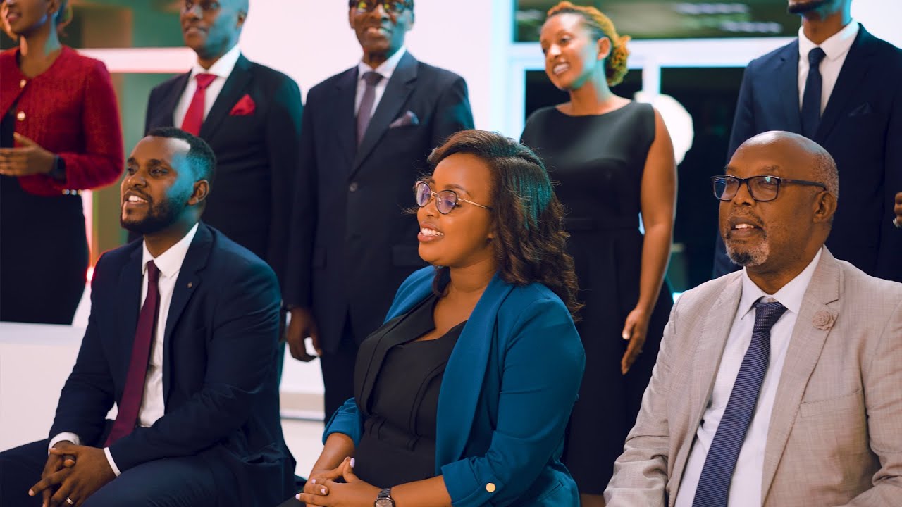Iyo Mukoreye by Patmos Choir