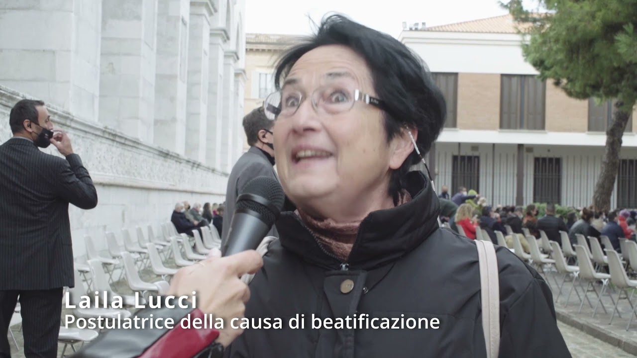 Beatificazione Sandra Sabattini, 24 ottobre 2021 - Apg23