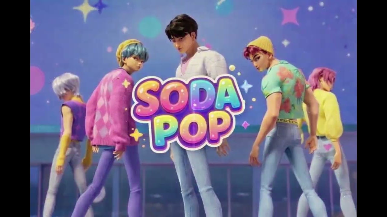 SODA POP COVER 》 SAJA BOYS