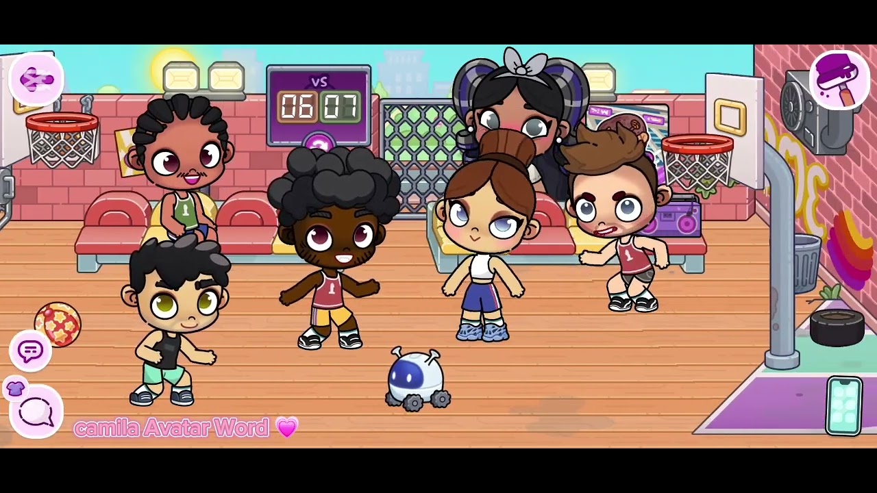 Todos los secretos de la nueva actualización de Avatar Word camilaoficial-3 💗