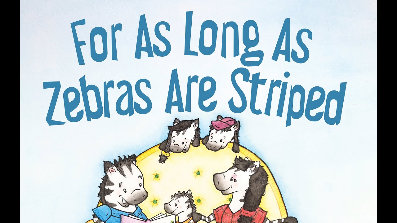 Julia Schettler & Sarah Neville launching For As Long As Zebras Are Striped