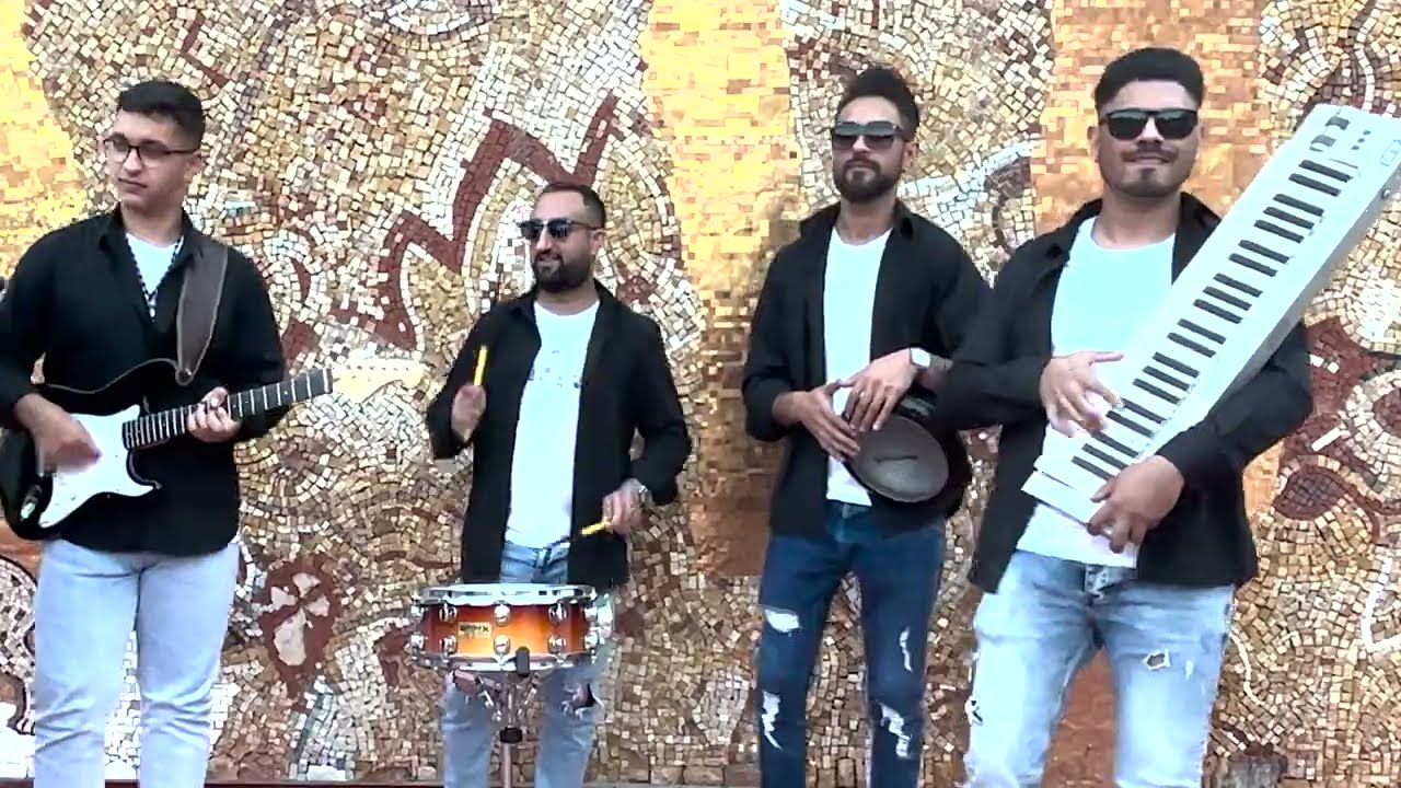 Dynamic Band - (Crazy cocek) 2024