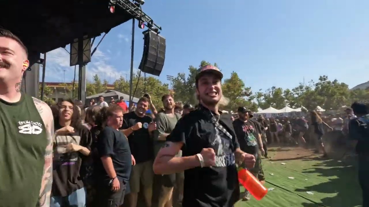XweaponX sound and fury 2024 pit