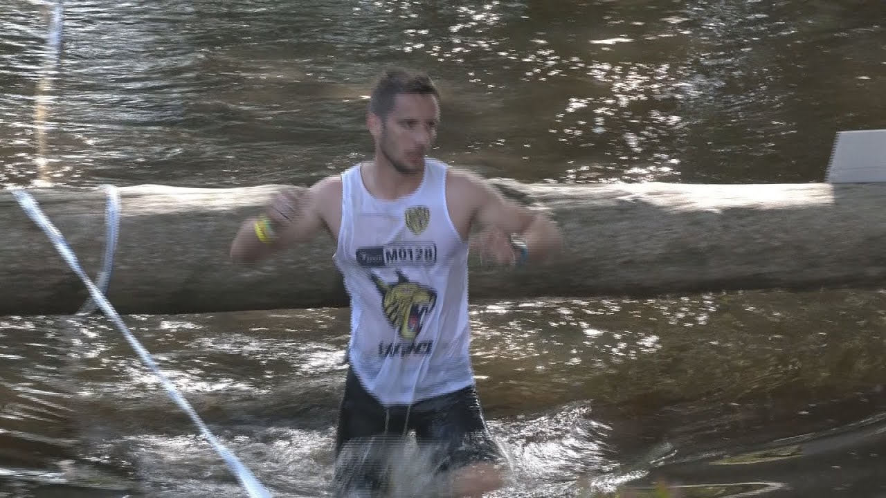 Obstáculos OCR: Brutus Brave Lake - 25/04/2022
