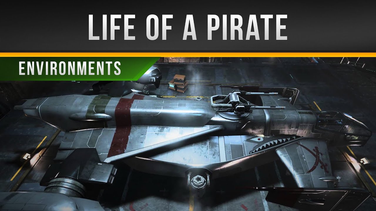✖ Star Citizen &raquo; Life Of A Pirate