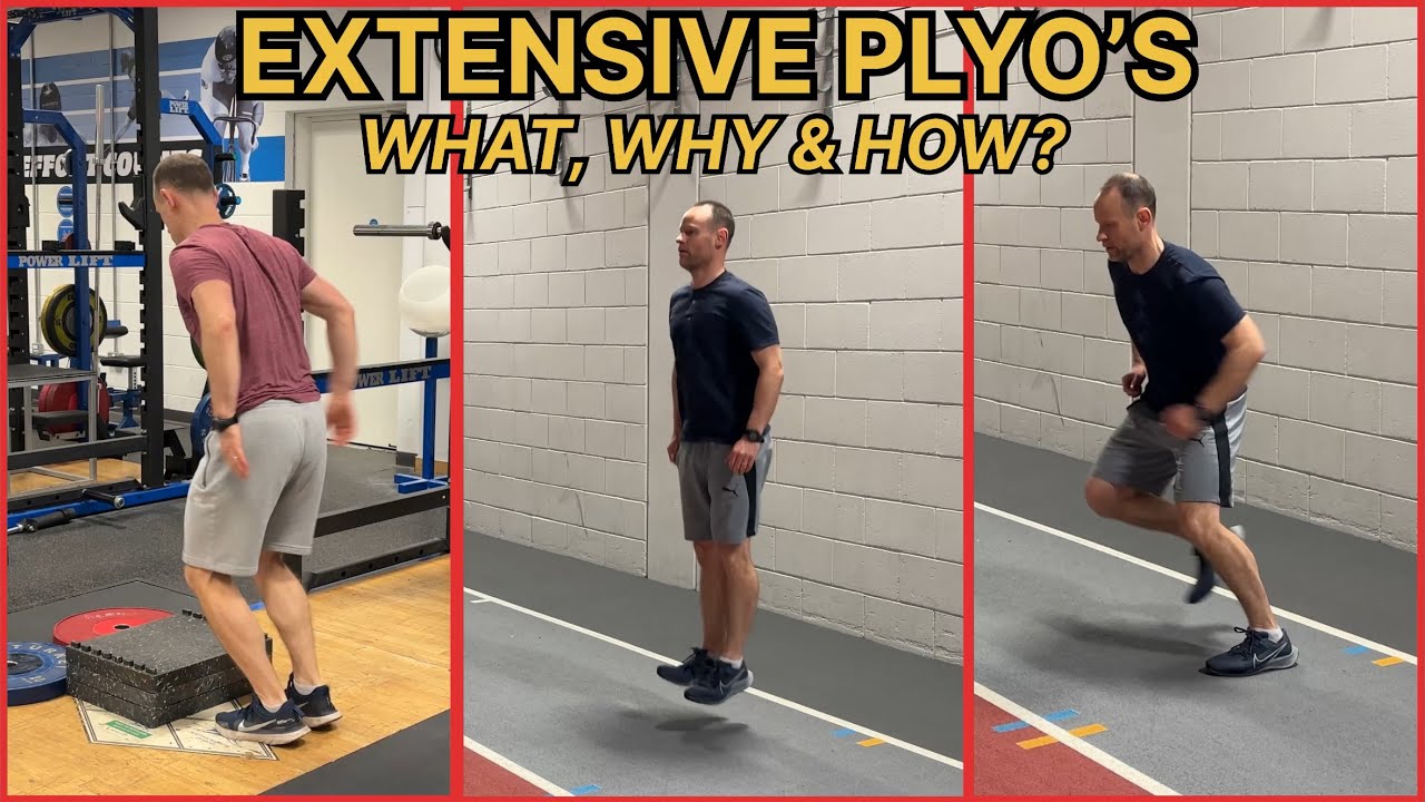 Programming For Extensive Plyometrics