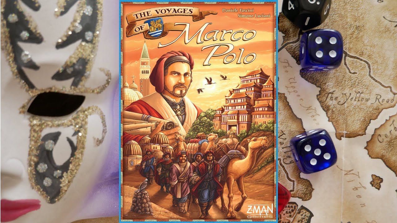 The voyages of Marco Polo / Sulle tracce di Marco Polo - Il nostro parere