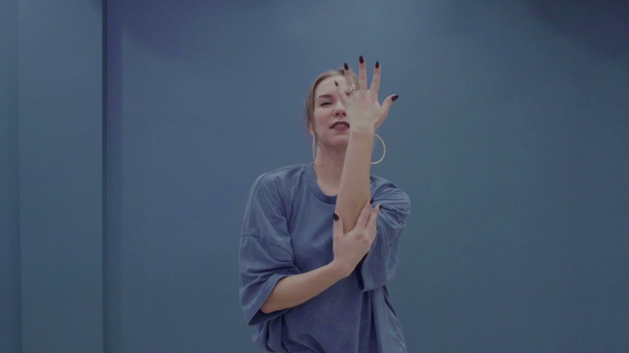 Alicia Keys - A Woman's Worth Heels Choreo by Kristina Mazur