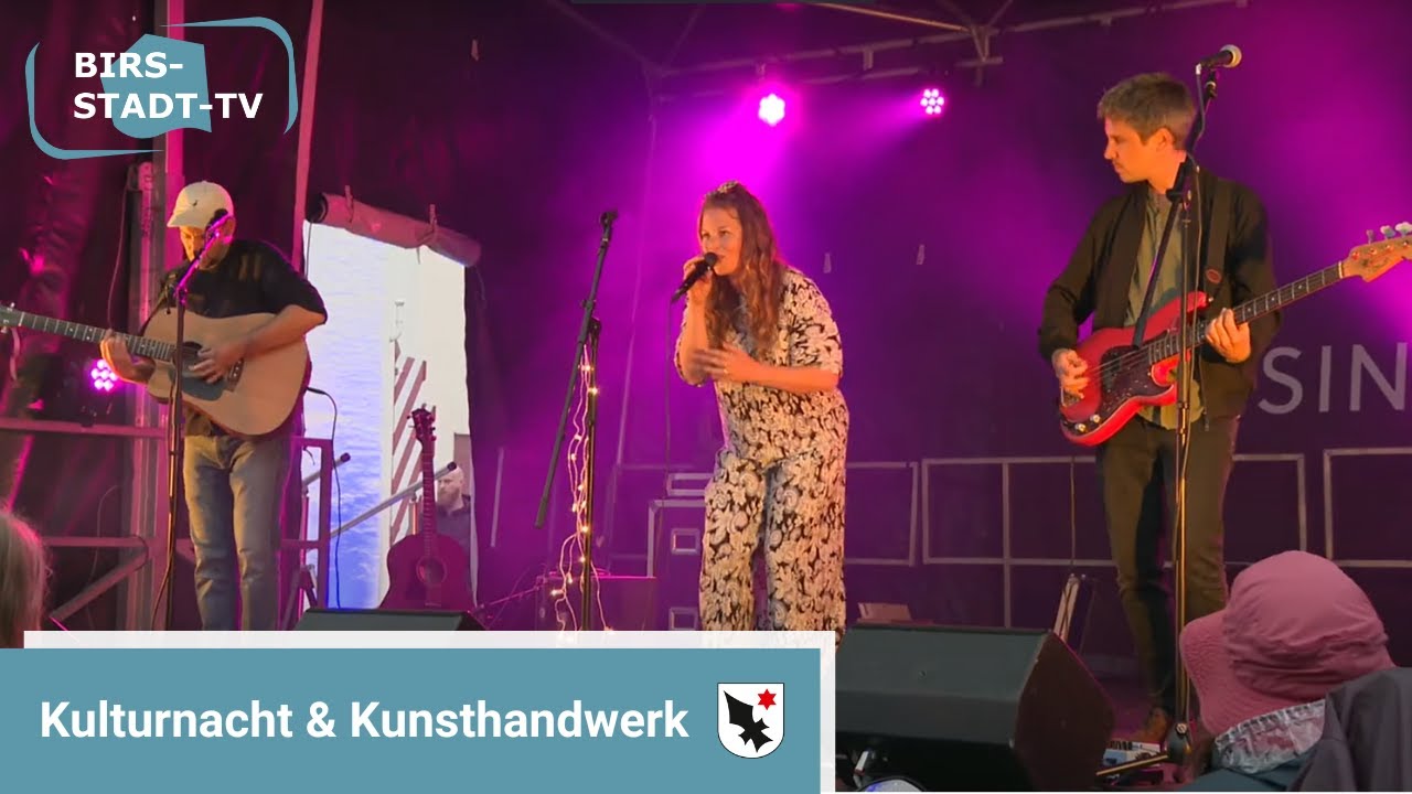 Kulturnacht und Kunsthandwerkerm&auml;rt in Aesch - Birsstadt-TV Aesch