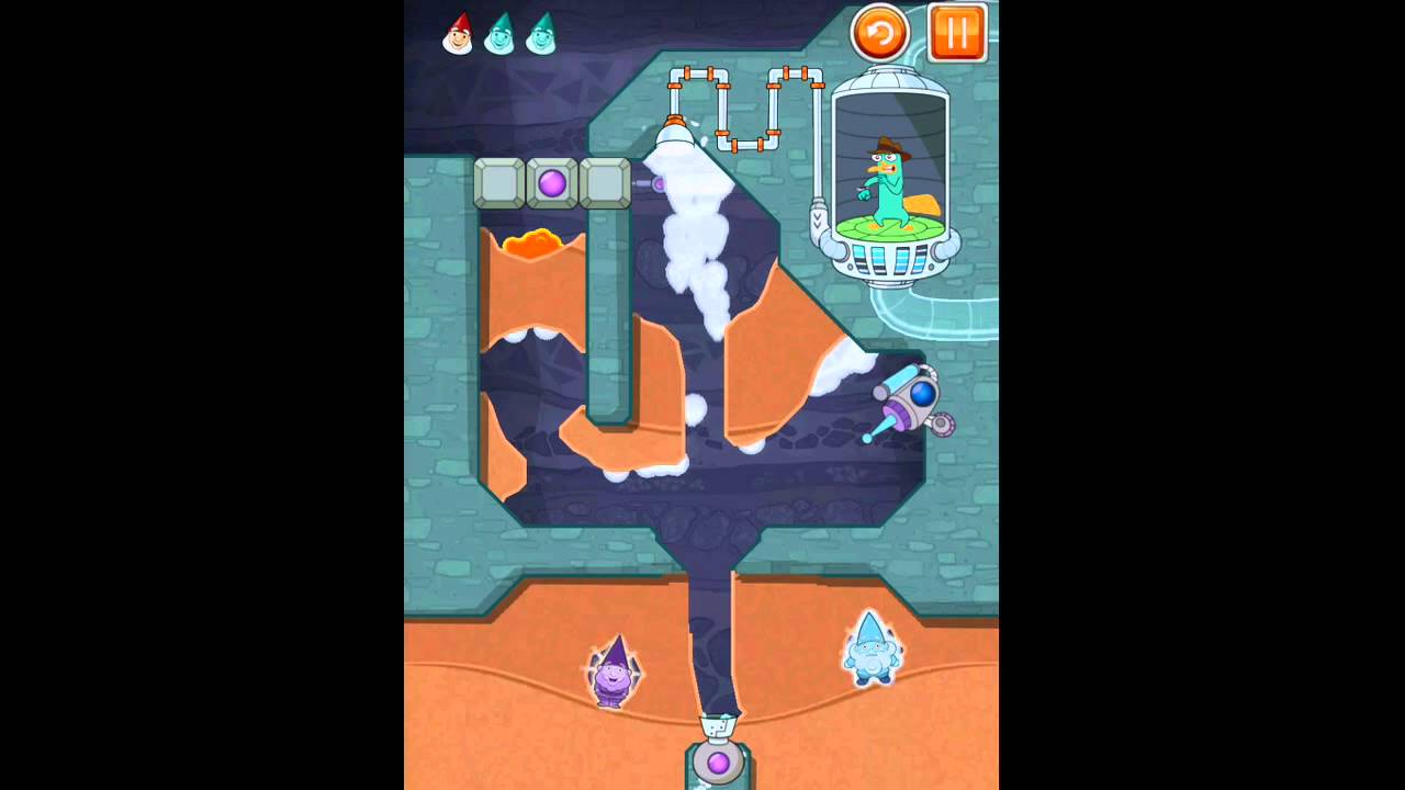 Where's My Perry? Calling All Agents Challenges Walkthrough