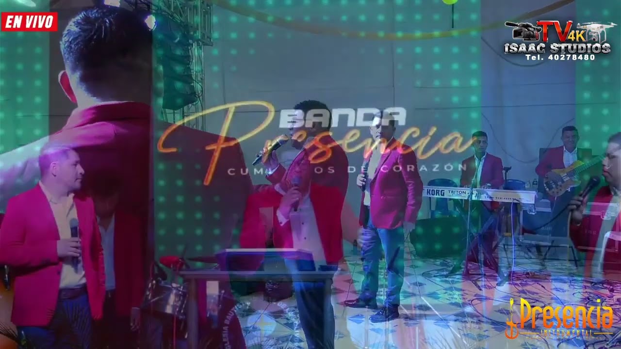 El Tren Del Evangelio - Banda Presencia