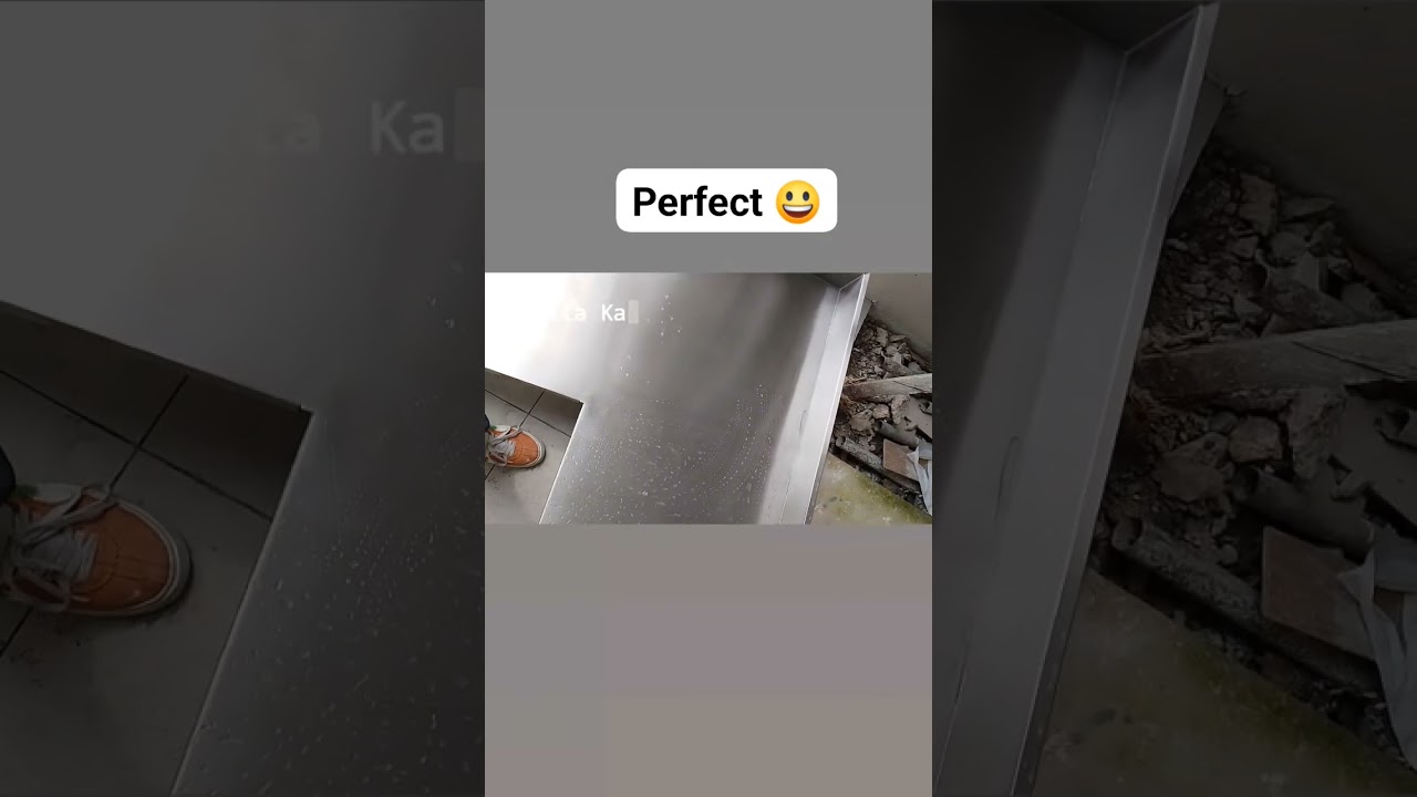 installation kitchen equipment 