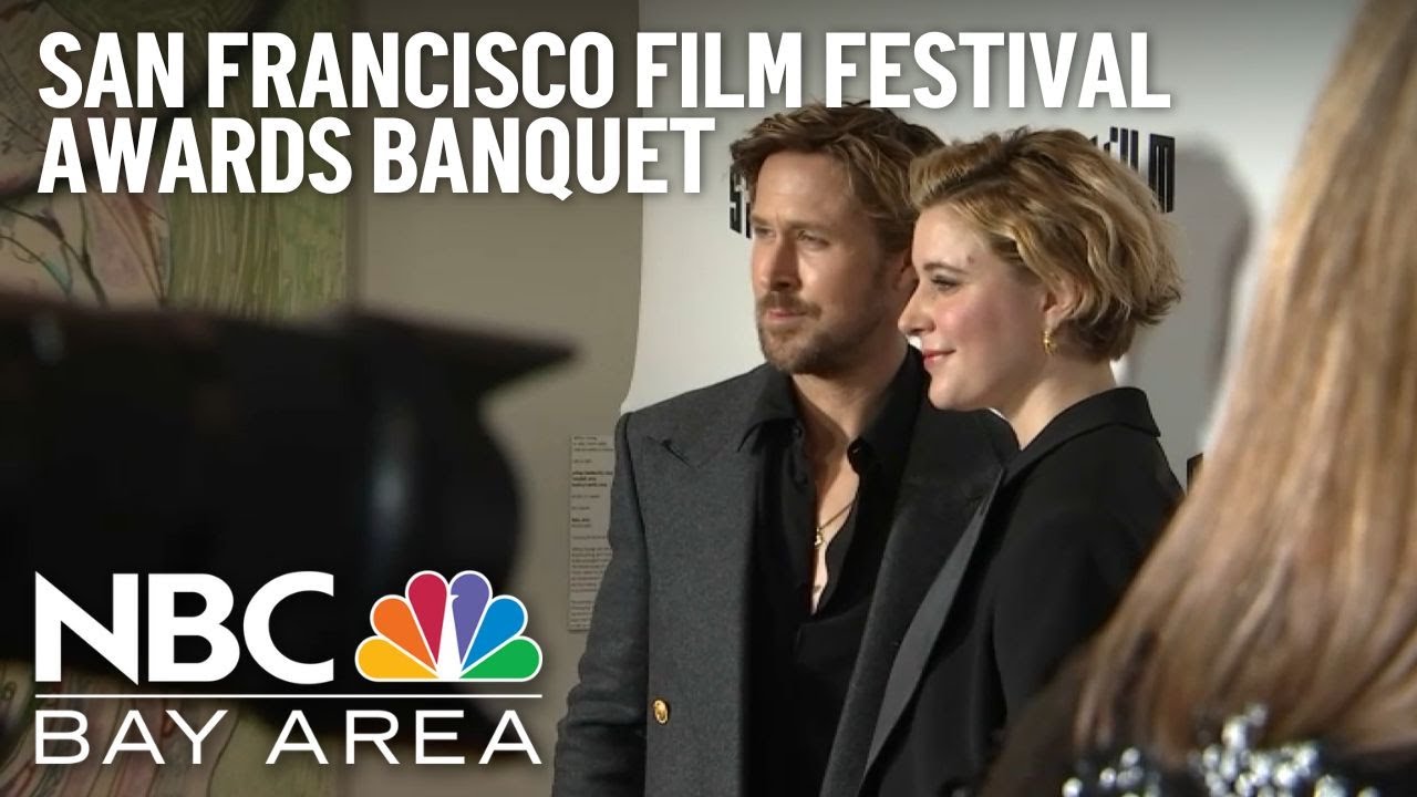 San Francisco Film Festival awards banquet brings Hollywood stars to the Bay Area