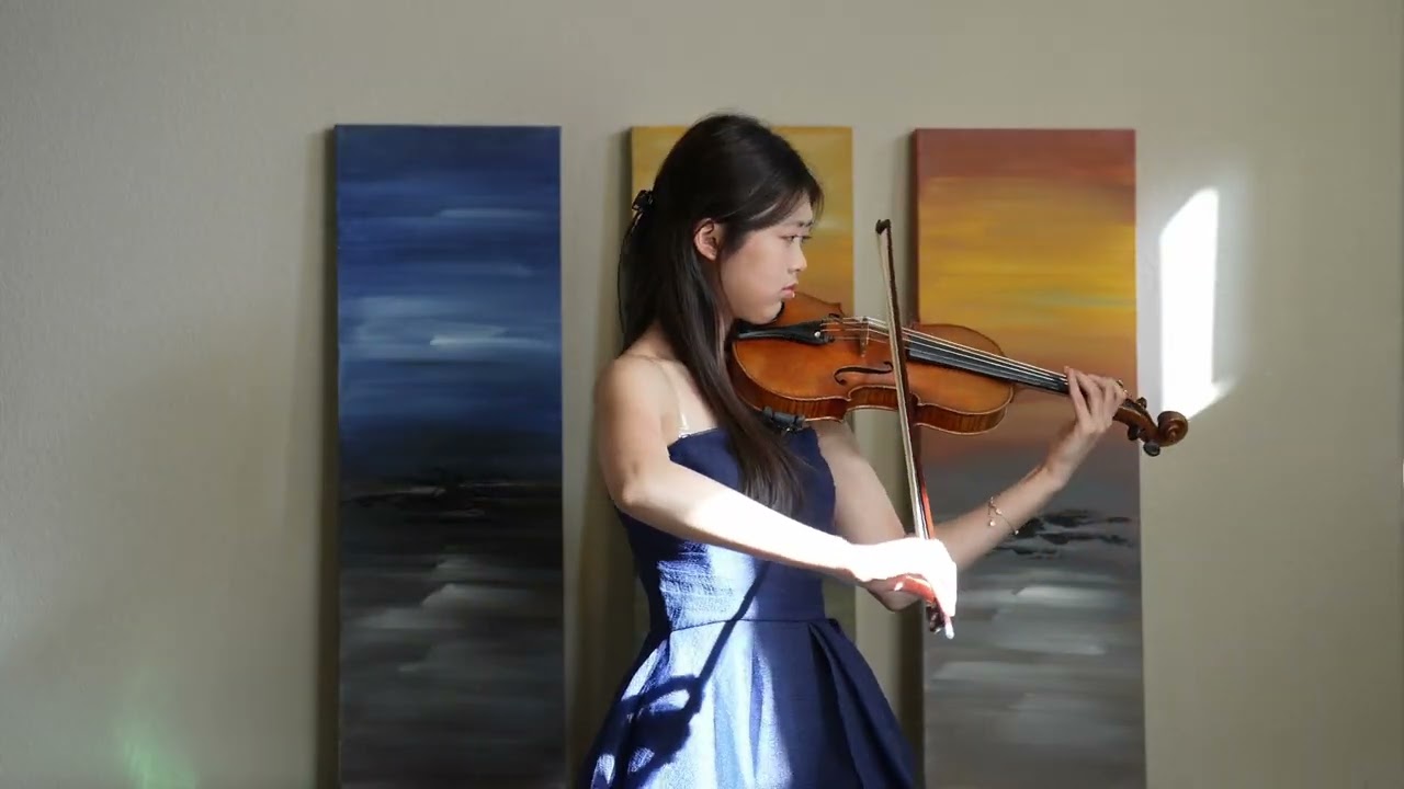 J S  Bach Sonata No  1 in G Minor, BWV 1001, I  Adagio
