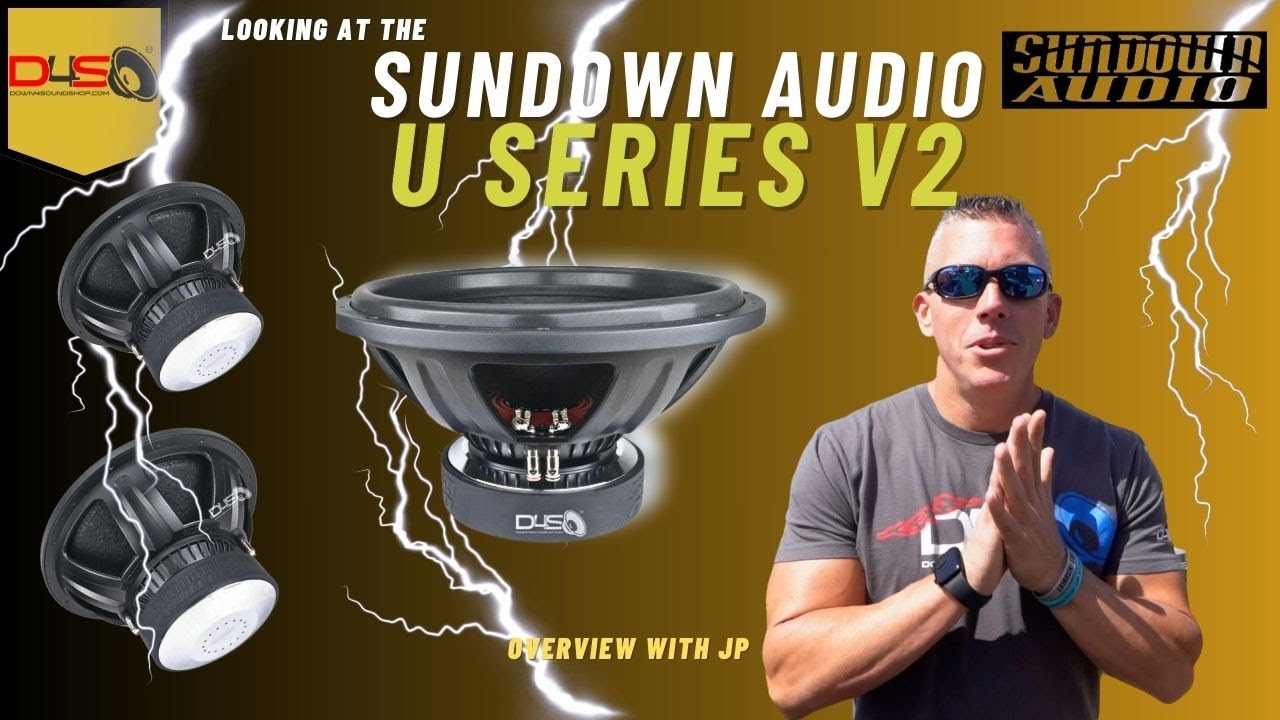 Серия «SUNDOWN U» v2 покорит мир