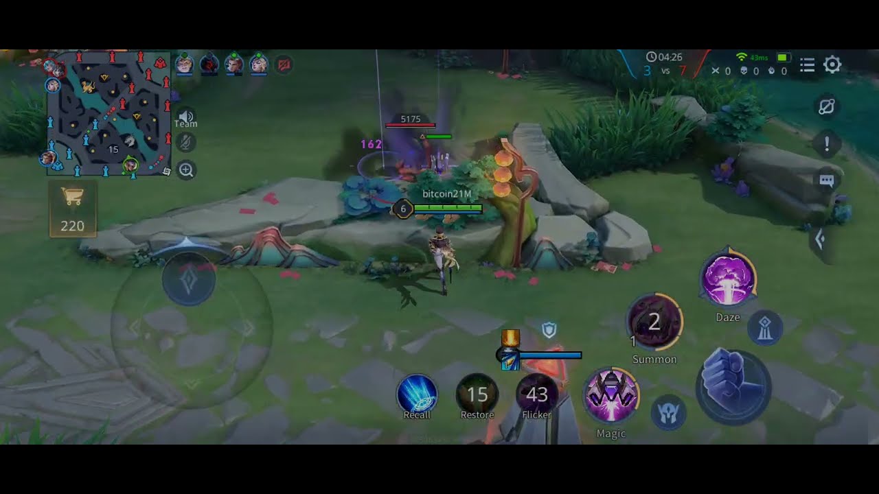 EP.446 Team games, Community, RoV : Arena of Valor, ฝึกสมาธิด้วยเกม ทำงานเป็นทีม สายฟรี ไม่เติมเงิน