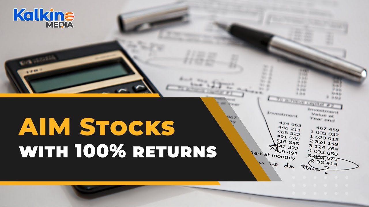 AIM stocks with over 100% return at a discount: Buy alert?