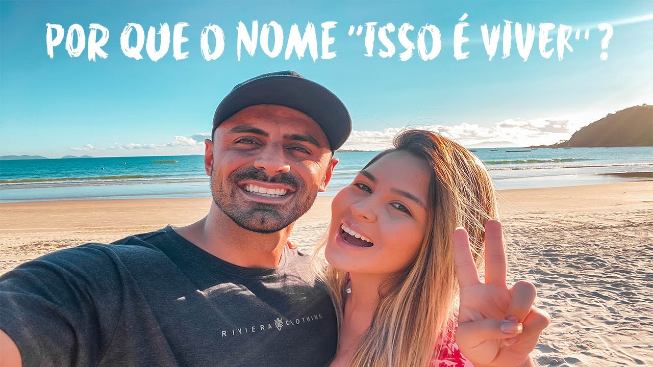 Por que o nome Isso é Viver ?