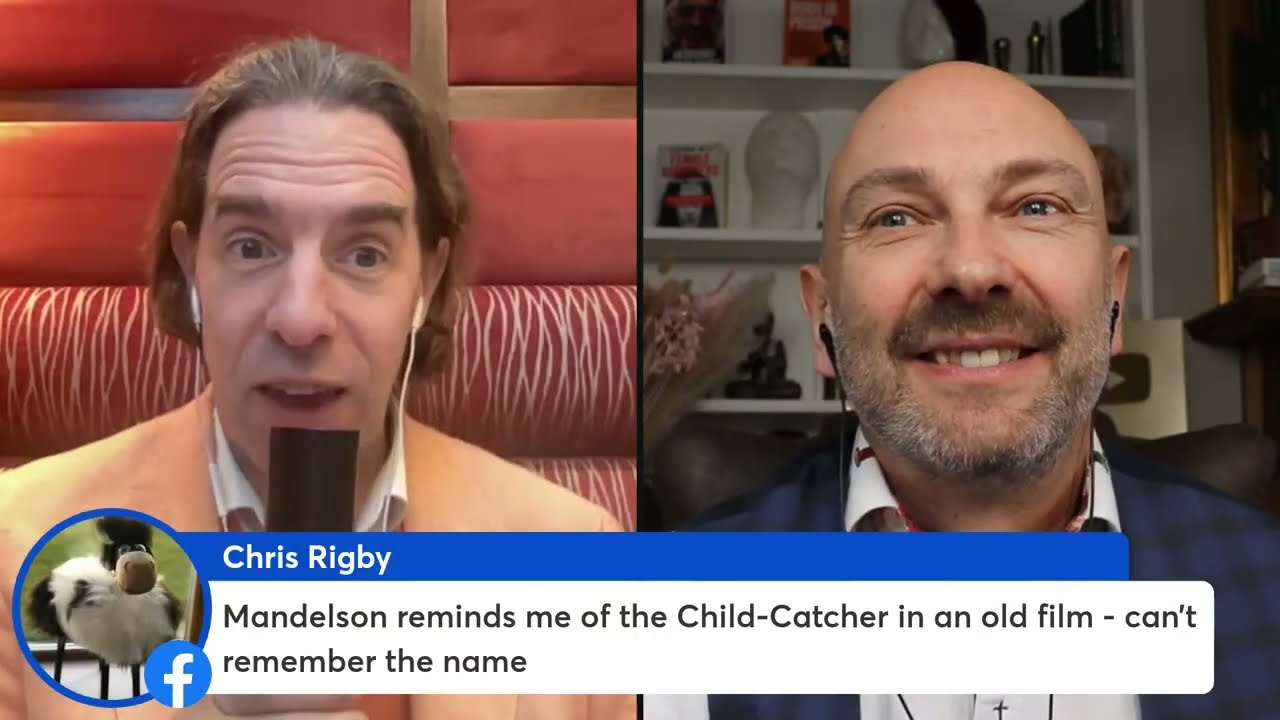 Epstein Files EXPOSE Royals Prime Ministers & Presidents...  - Matthew Steeples - AU