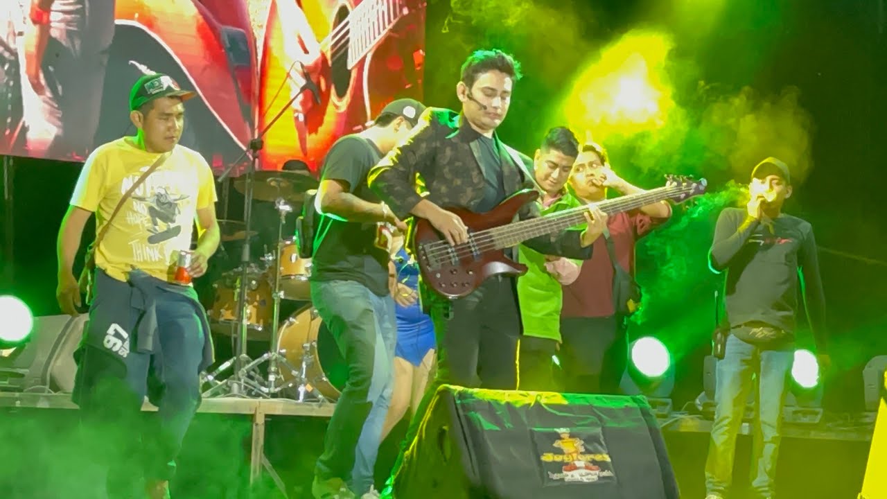 LOS LARA - Popurri  Para Bailar 💃 (En Vivo)
