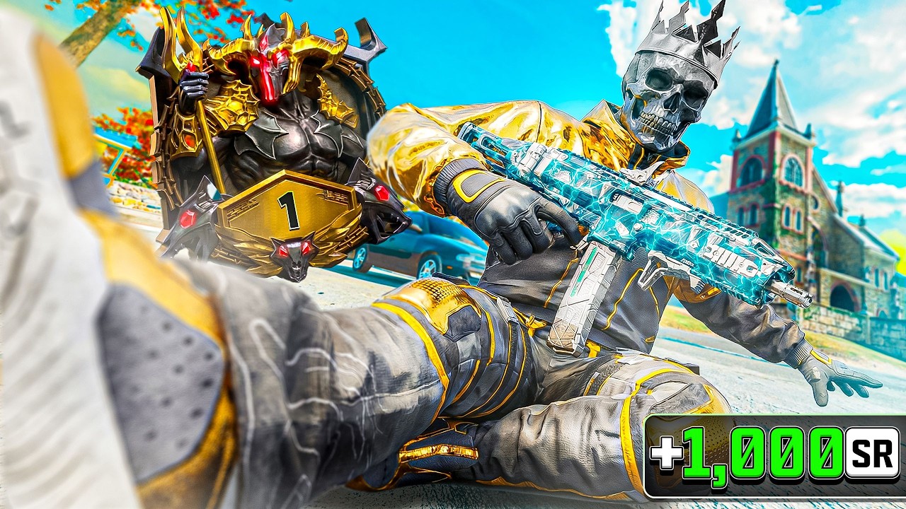 How a *TOP 250* plays Haven's Hollow Ranked