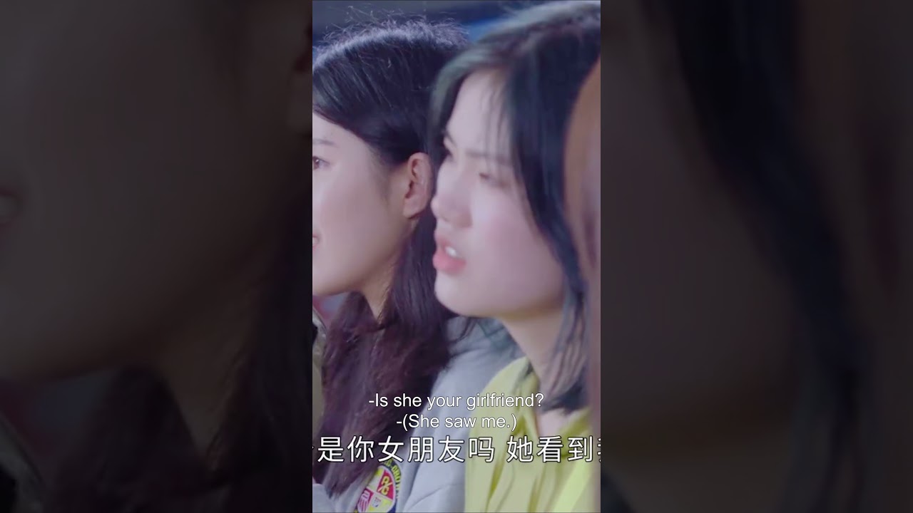 Complaining but loving it. 🙄💖【你微笑时很美 Falling into Your Smile】| ENGSUB