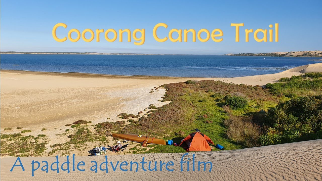 Coorong Canoe Trail - A paddle adventure film