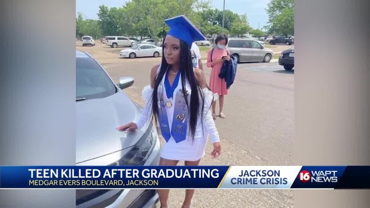 Murrah HS graduate killed in shooting