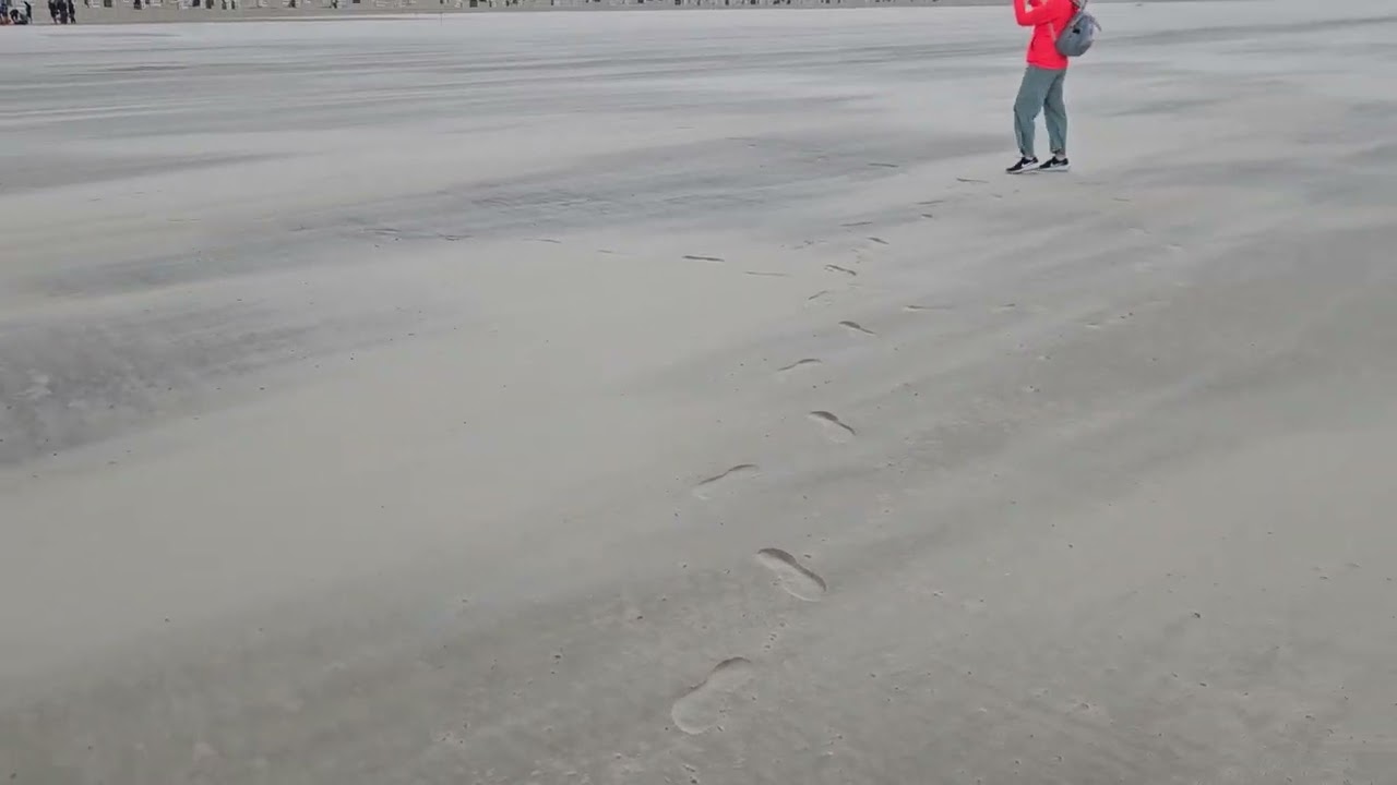 Nordstrand von Spiekeroog