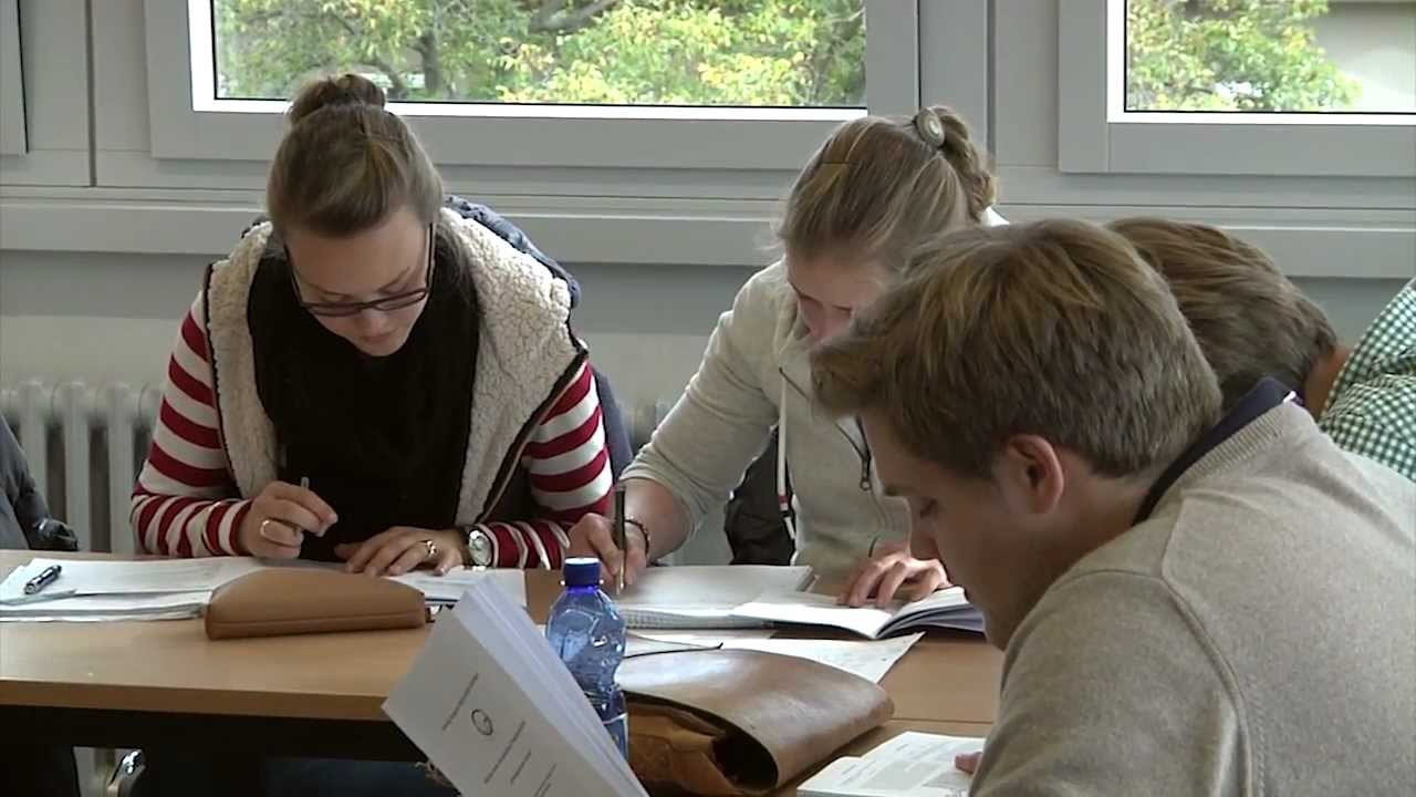 An die Uni, fertig, los! Vorkurse an der Uni G&ouml;ttingen