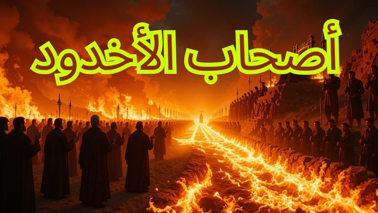 قصة الغلام وأصحاب الأخدود | كيف آمن أهل المدينة وكيف مات شهيدًا ؟