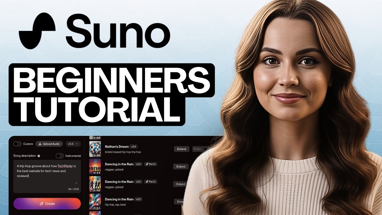 Suno Ai Tutorial For Beginners 2026 (In-Depth Tutorial) | Create Songs Using Ai